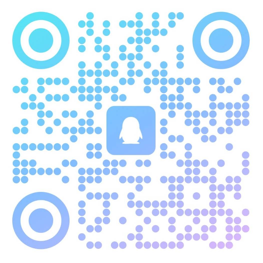 扫码加QQ-学库教育